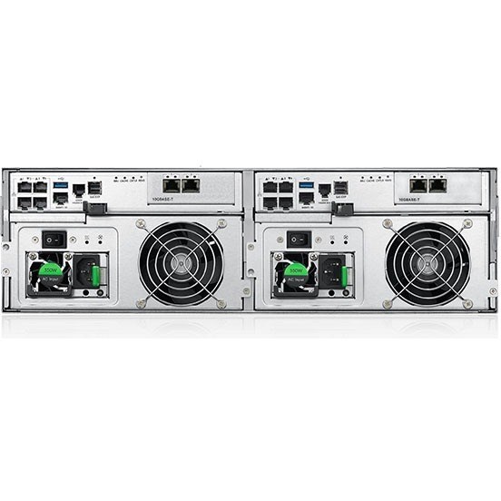 Promise Vess R3600TID SAN/NAS Storage System