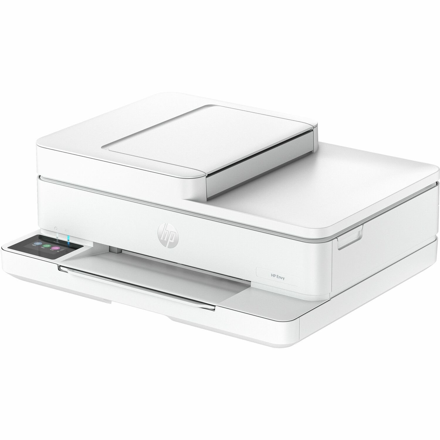 HP Envy 6530e Wired & Wireless Inkjet Multifunction Printer - Colour - White