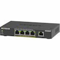 Netgear 300 GS305Pv3 5 Ports Ethernet Switch - Gigabit Ethernet - 10/100/1000Base-T