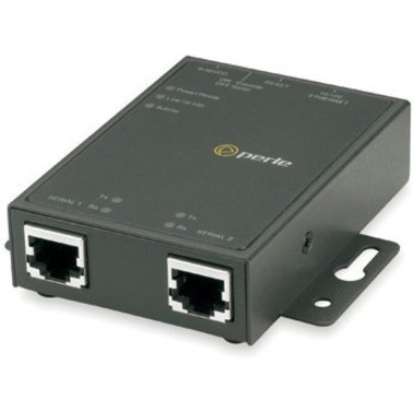 Perle IOLAN TS2 RJ45 2-Port Termnal Server EIA-232 10/100