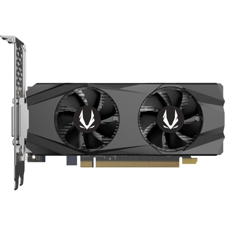 Zotac NVIDIA GeForce GTX 1650 Graphic Card - 4 GB GDDR5 - Low-profile