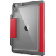 STM Goods Dux Plus Carrying Case (Folio) for 27.7 cm (10.9") to 27.9 cm (11") Apple iPad Air (4th Generation), iPad Air (5th Generation), iPad Air 11 (2024) iPad Air - Red