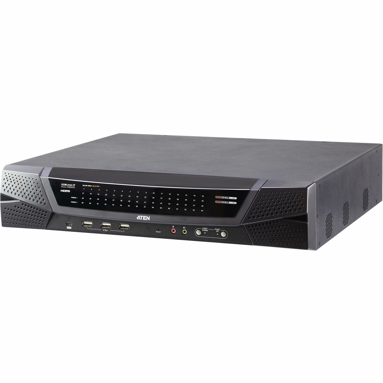 ATEN KN8064VB KVM over IP Switch