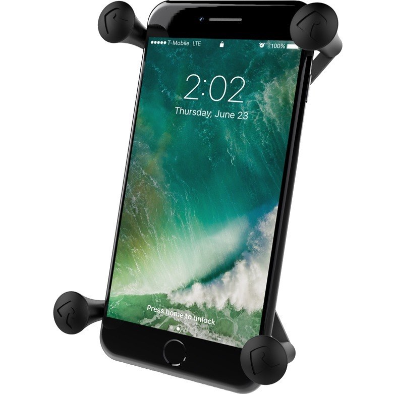 RAM Mounts X-Grip Large Phone Holder with Ball