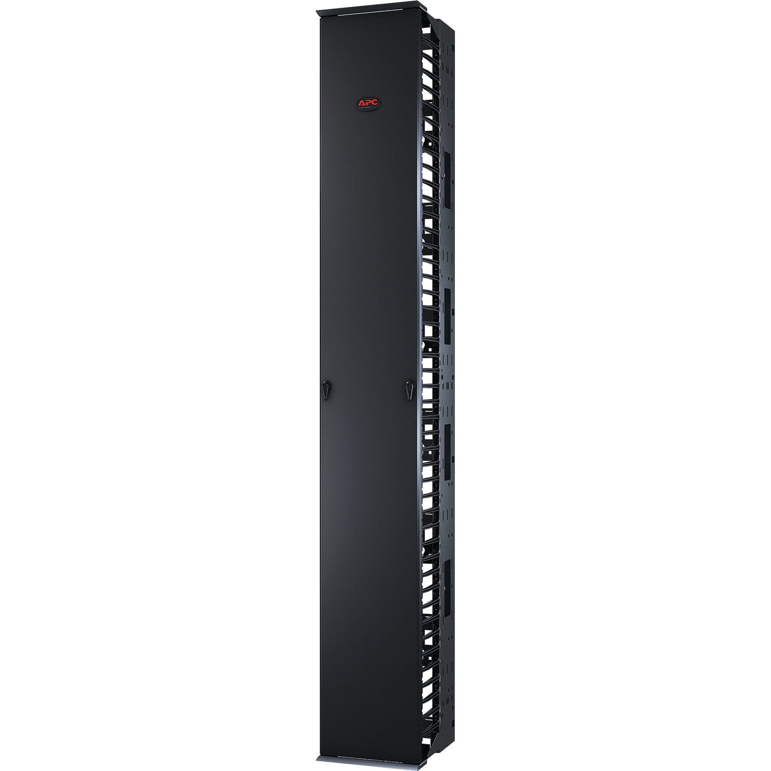 APC by Schneider Electric Cable Organizer - Black