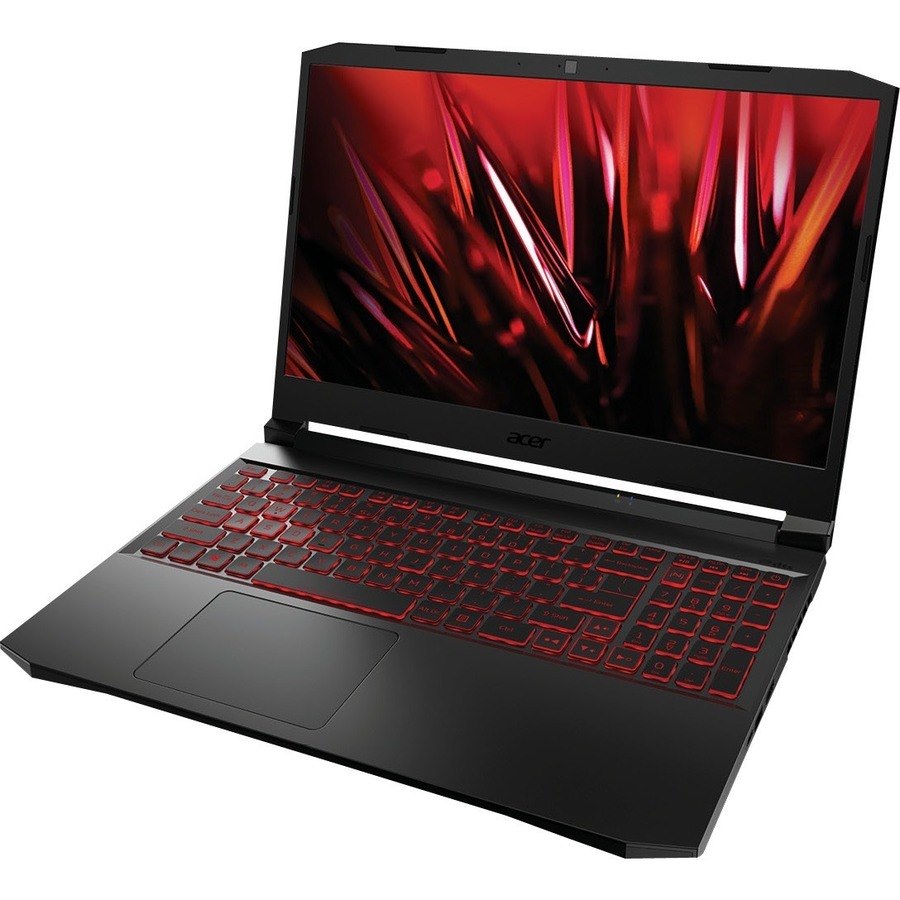 Acer Nitro 5 AN515-57 AN515-57-75ZA 15.6" Gaming Notebook - Full HD - Intel Core i7 11th Gen i7-11800H - 16 GB - 512 GB SSD - English Keyboard