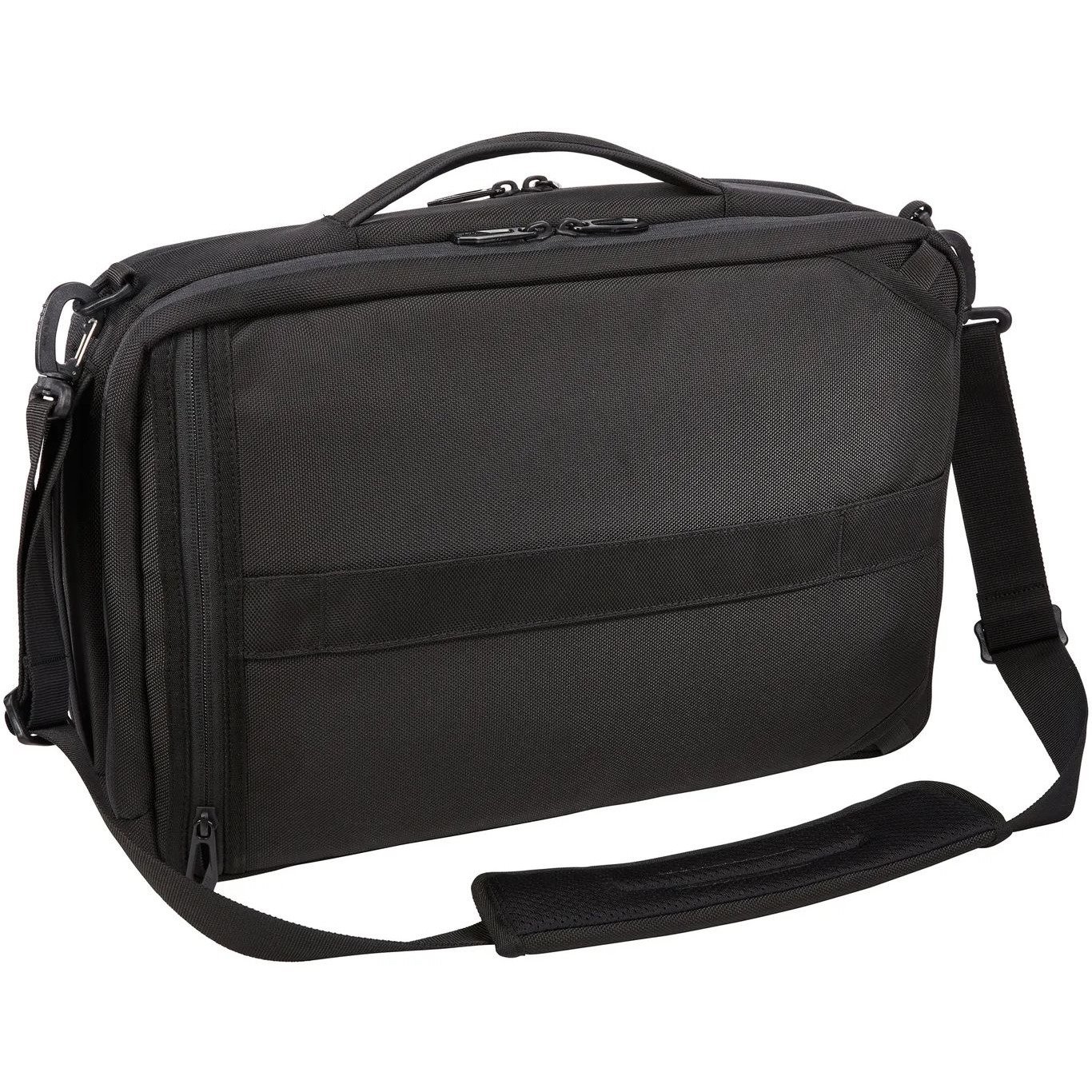 Thule Accent TACLB2116 Carrying Case (Briefcase) for 26.7 cm (10.5") to 40.6 cm (16") MacBook - Black