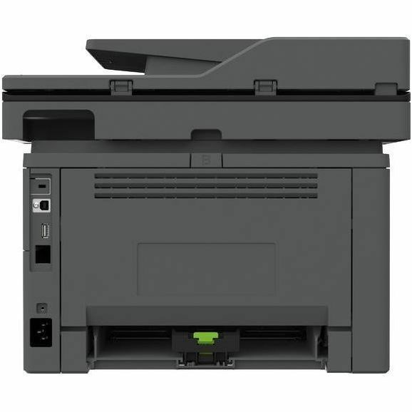 Lexmark MX432adwe Laser Multifunction Printer - Monochrome - TAA Compliant