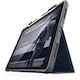 STM Goods Dux Plus Carrying Case for 11" Apple iPad Pro (3rd Generation), iPad Pro, iPad Pro (2nd Generation), iPad Pro (4th Generation) Tablet - Midnight Blue