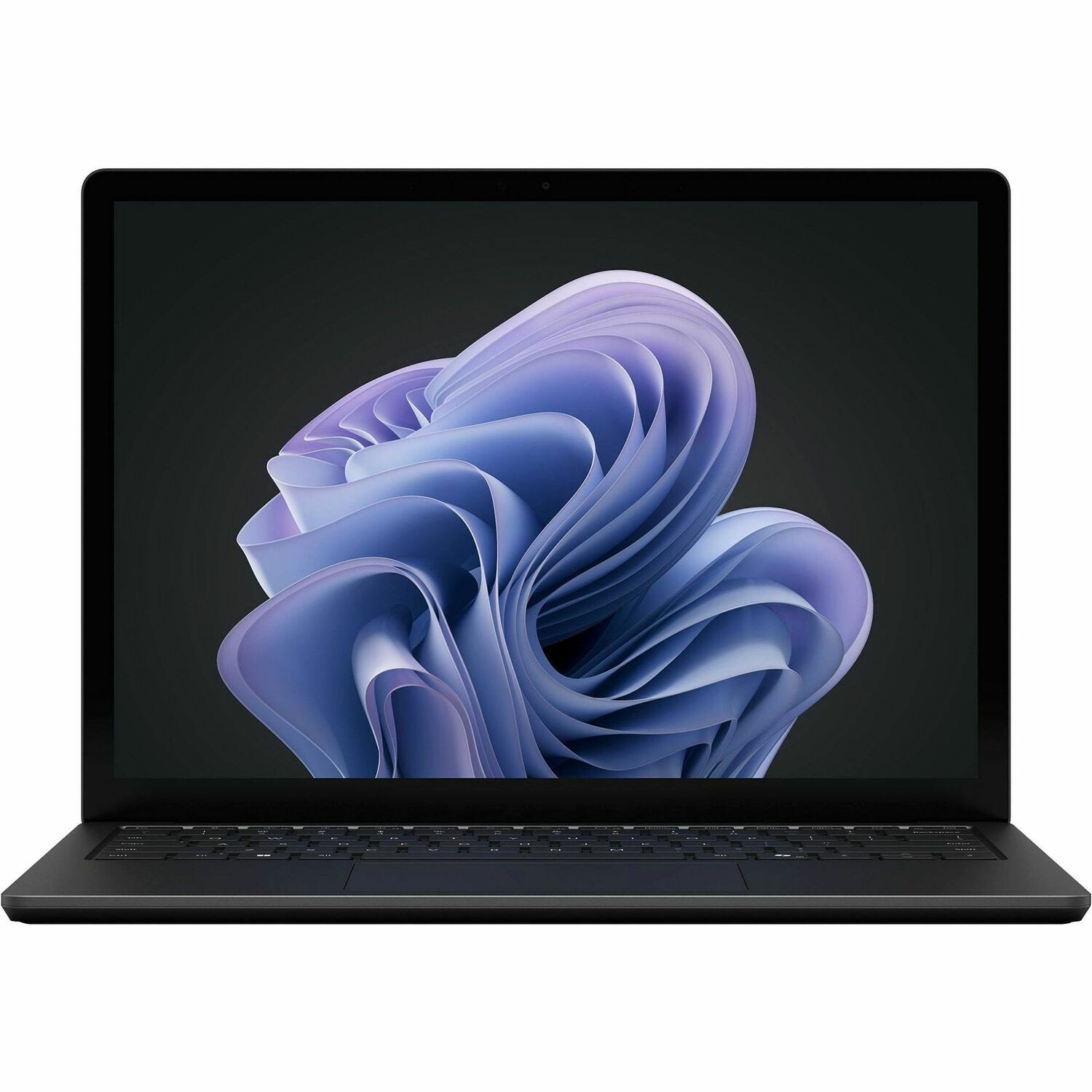 Microsoft Surface Laptop 6 34.3 cm (13.5") Touchscreen Notebook - Intel Core Ultra 7 165H - 32 GB - 1 TB SSD - German Keyboard - Black