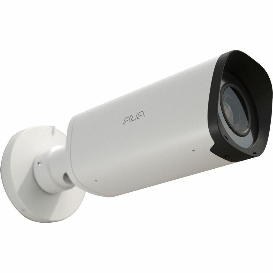 Avigilon BULLET-WI-W-5MP-30 5 Megapixel Indoor/Outdoor Network Camera - Colour - Bullet - White