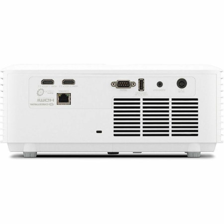 ViewSonic Luminous Superior LSD400HD-ST Short Throw DLP Projector - Wall Mountable, Ceiling Mountable