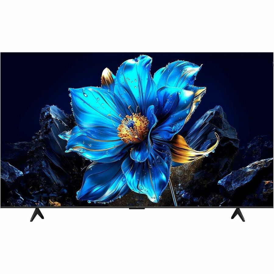 TCL P7K 65P7K TV 165,1 CM (65) 4K Ultra HD Smart TV Wi-Fi Metallic 450 CD/M²