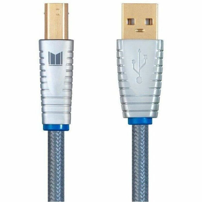 Monoprice Monolith BY Monoprice Usb Digital Audio Cable - Usb Type-A To Usb Type-B 2M