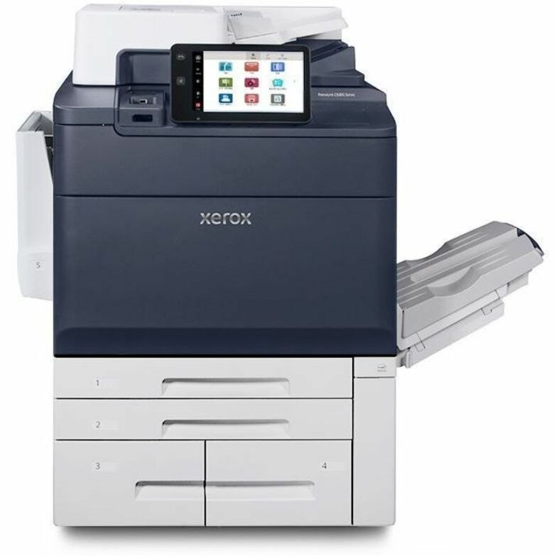 Xerox PrimeLink C9281 Wired LED Multifunction Printer - Color