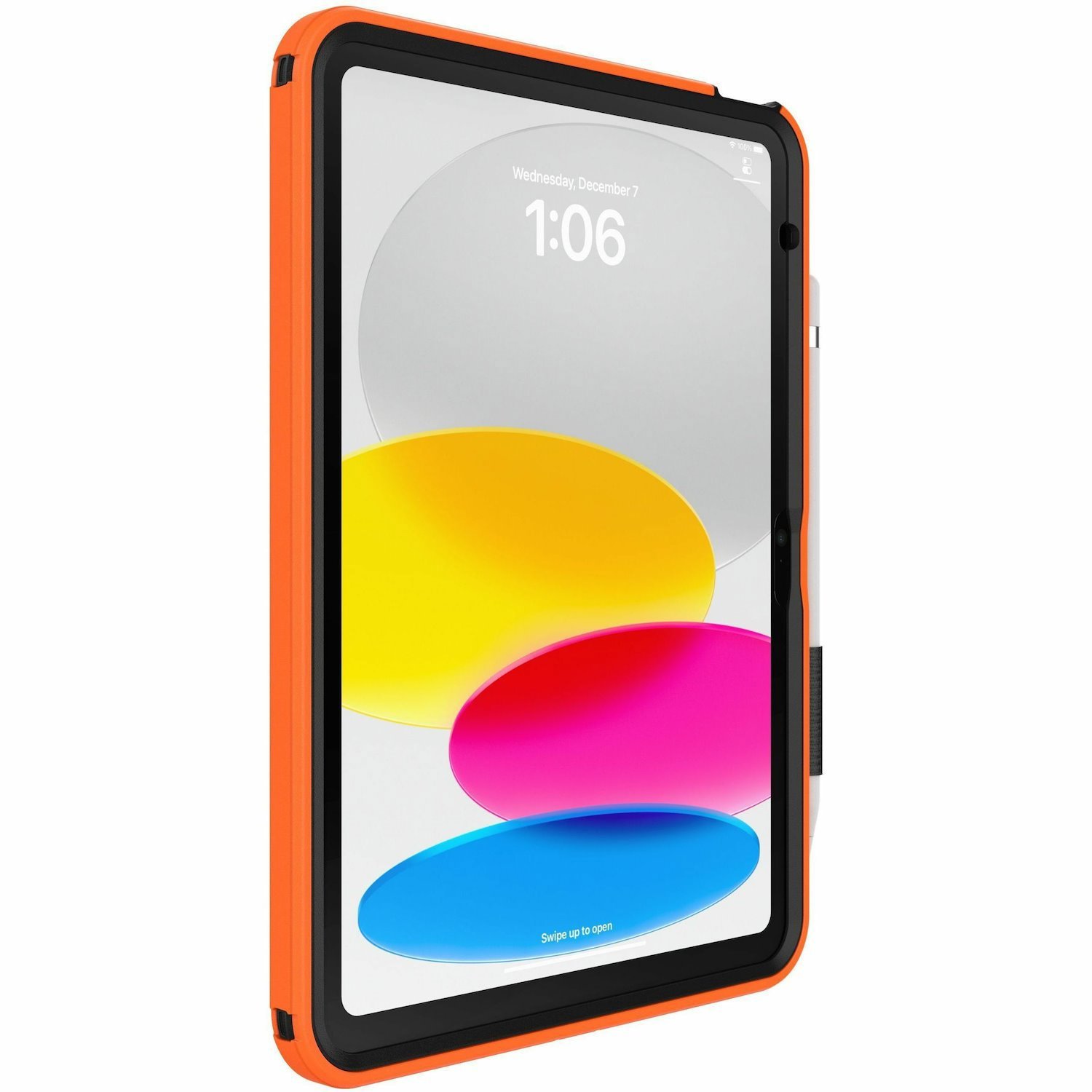 OtterBox Defender for business with kickstand/handstrap for iPad 10th and iPad A16