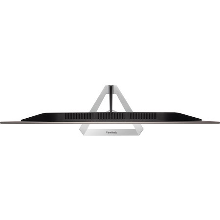 ViewSonic VX3276-4K-MHD 32 Inch 4K UHD Monitor with Ultra-Thin Bezels, HDR10 HDMI and DisplayPort for Home and Office