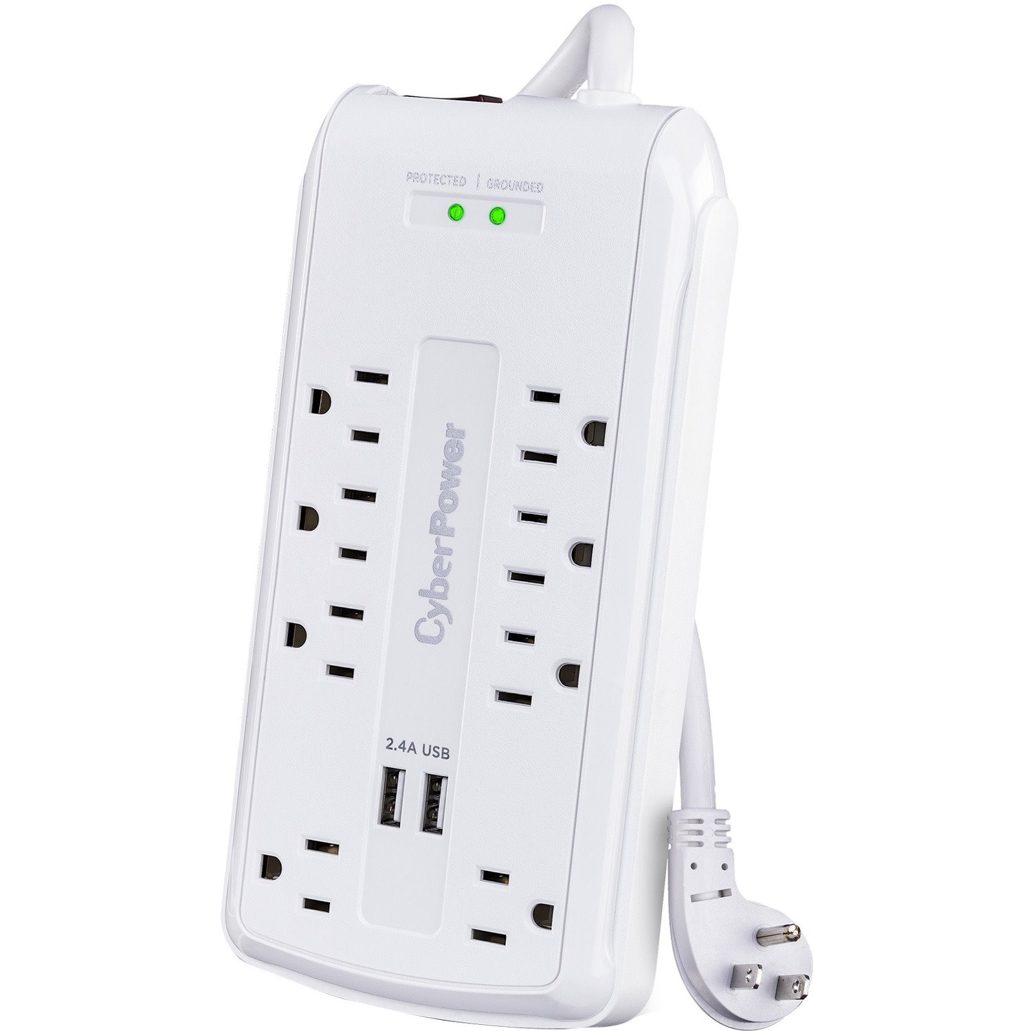 CyberPower CSP806U Professional 8 - Outlet Surge with 3000 J