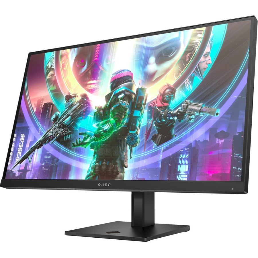 OMEN 27qs 27" Class WQHD Gaming LCD Monitor - 16:9