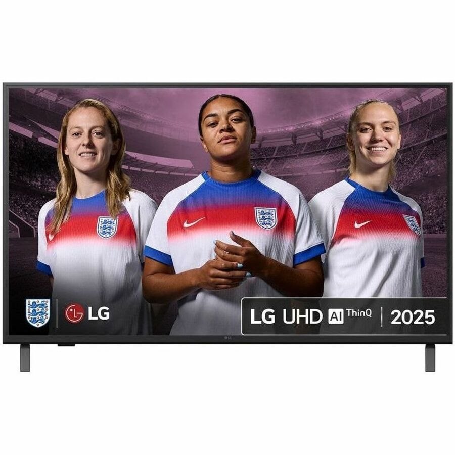 LG UA75 50UA75006LA 50" (127 cm) Smart LED-LCD TV 2025 - 4K UHDTV - High Dynamic Range (HDR)