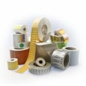 Intermec Duratran II Thermal Transfer Label