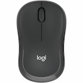 Logitech M240 Silent Bluetooth Mouse, Wireless, Compact, Portable, Smooth Tracking, Graphite