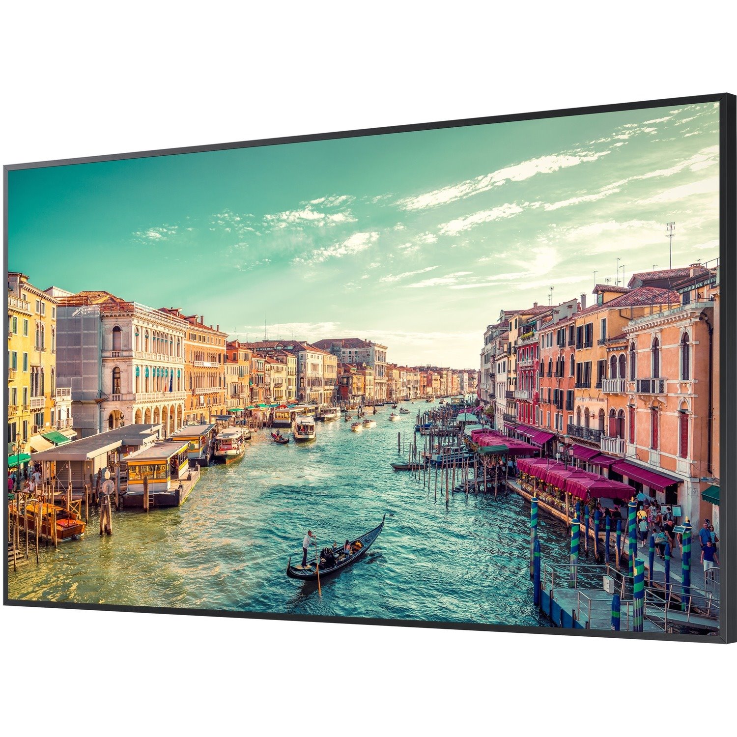 Samsung QB98T 98" LCD Digital Signage Display