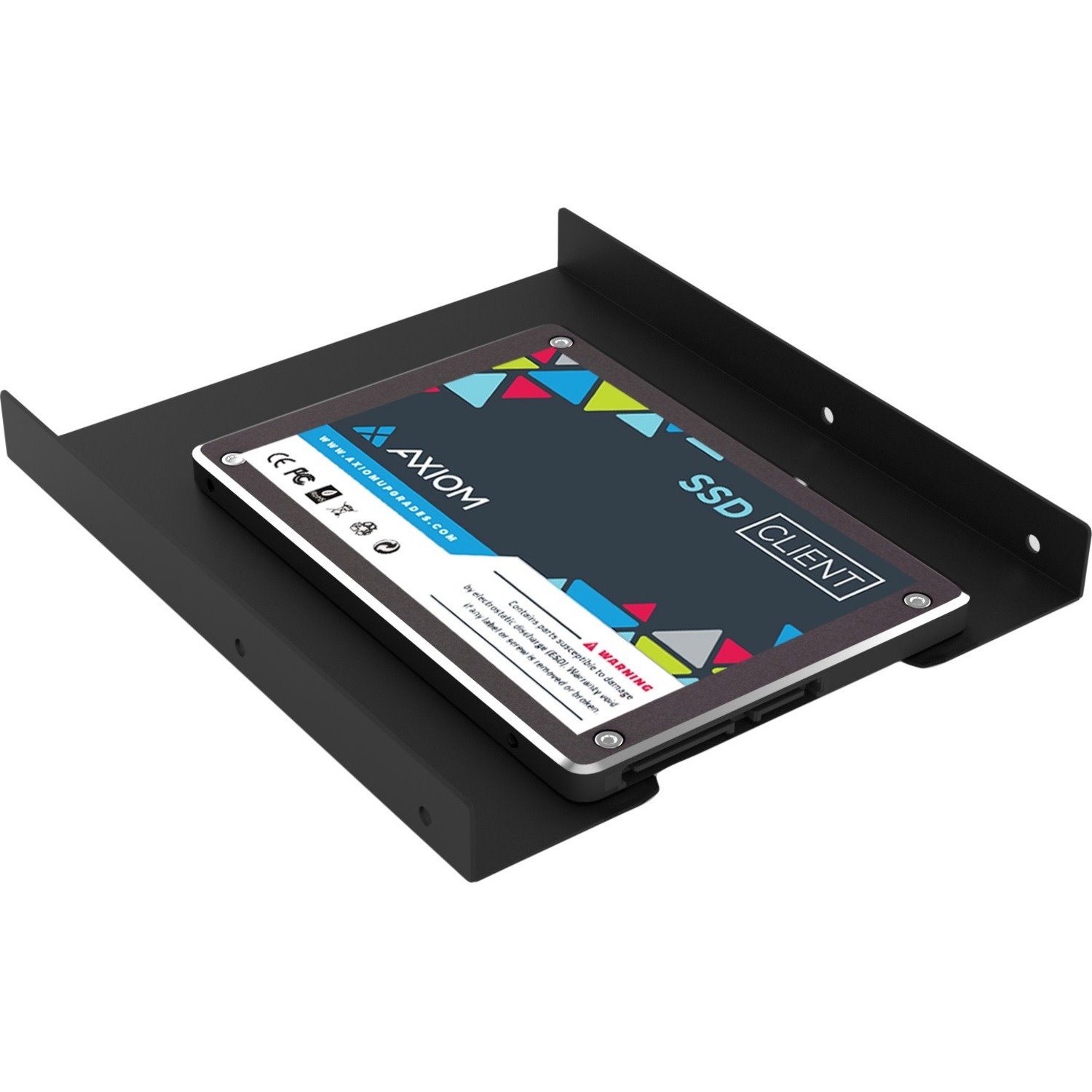 Axiom 1TB C550n Series Desktop SSD 6Gb/s SATA-III - TAA Compliant