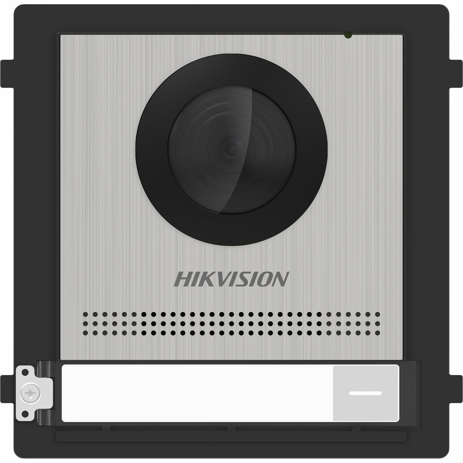 Hikvision Digital Technology DS-KD8003-IME1(B) intercomsysteem 2 MP Zwart