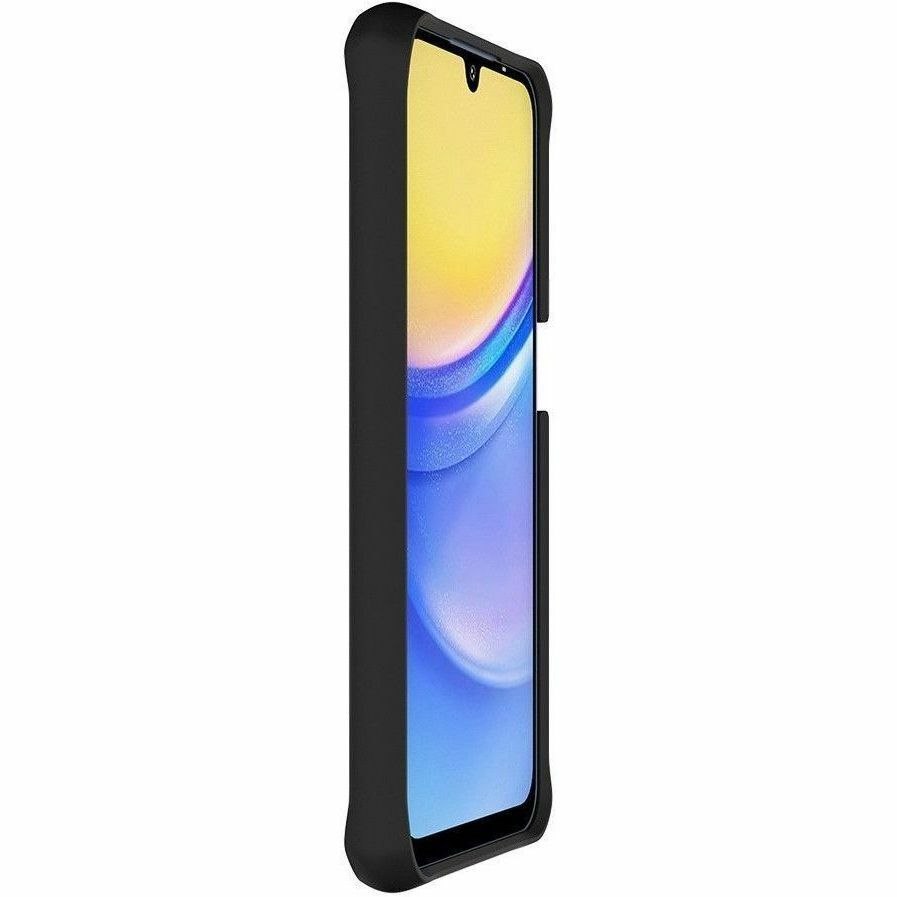 MOBILIS SPECTRUM_R Rugged Case for Samsung Galaxy A16, Galaxy A16 5G Smartphone - Honeycomb design - Black