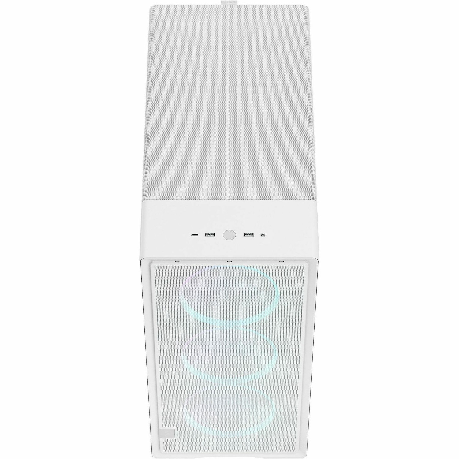 Fractal Design Epoch XL White RGB TG Clear
