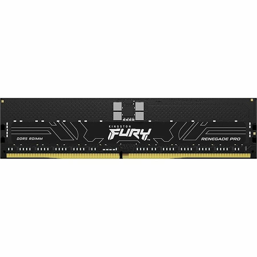 Kingston FURY Renegade Pro RAM Module for Motherboard - 256 GB (8 x 32GB) - DDR5-6400/PC5-51200 DDR5 SDRAM - 6400 MHz Dual-rank Memory - CL32 - 1.40 V