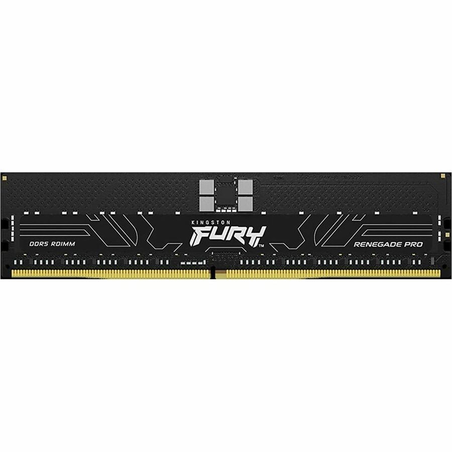 Kingston FURY Renegade Pro RAM Module for Motherboard - 256 GB (8 x 32GB) - DDR5-6400/PC5-51200 DDR5 SDRAM - 6400 MHz Dual-rank Memory - CL32 - 1.40 V