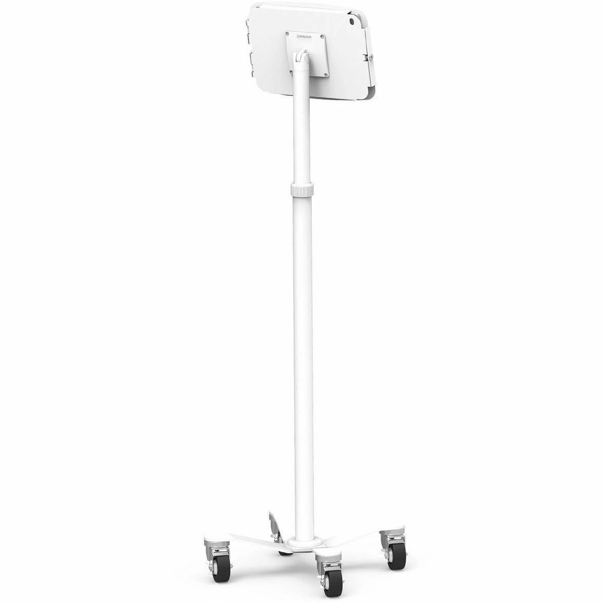 Compulocks Galaxy Tab A8/A9+ Medical Rolling Kiosk - Rise Freedom