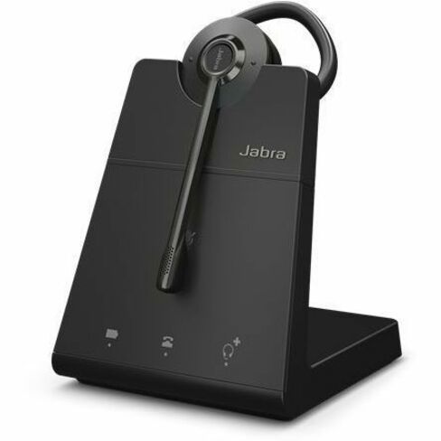 Jabra Engage 45 SE Wireless Over-the-ear, Earbud Mono Earset - Black