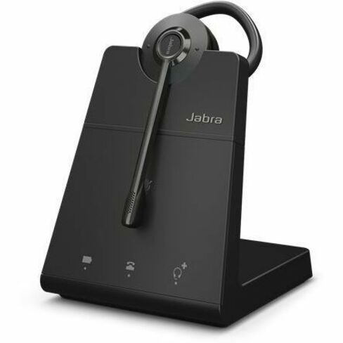 Jabra Engage 45 SE Wireless Over-the-ear, Earbud Mono Earset - Black