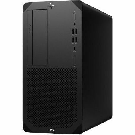 HP Z2 G9 Workstation - 1 x Intel Core i7 14th Gen i7-14700 - 16 GB - 512 GB SSD - Tower - Black