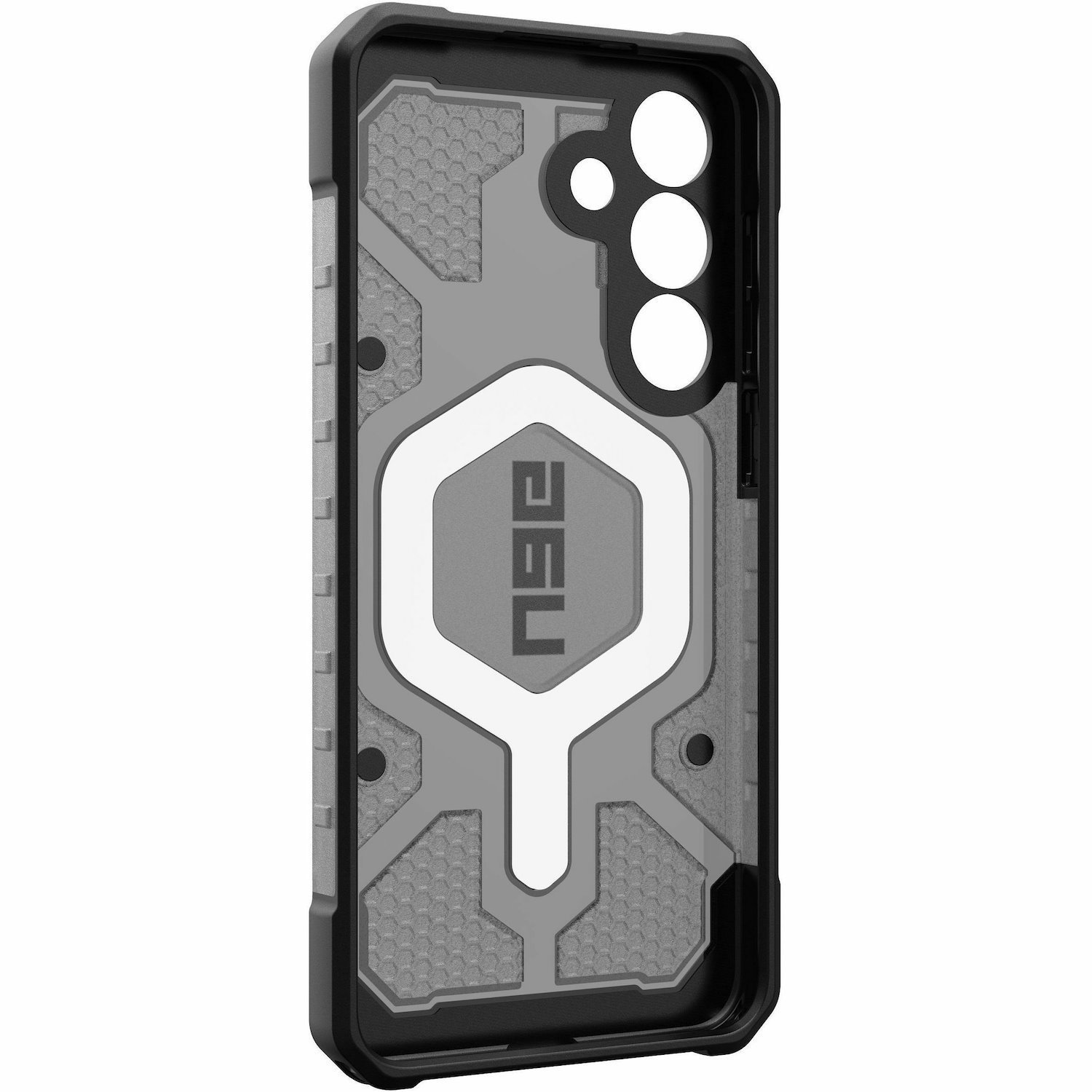 Urban Armor Gear Pathfinder Clear Series Smartphone Case for Samsung Galaxy S25 FE