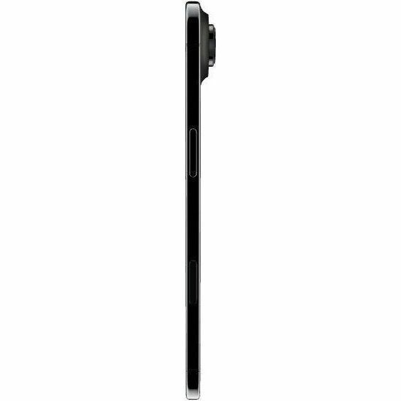 Apple iPhone Air A3517 1 TB Smartphone - 6.5" ProMotion Technology HDR10+ - Hexa-core (A19 ProDual-core (2 Core) 4.26 GHz + A19 Pro Quad-core (4 Core) - 12 GB RAM - iOS 26 - 5G - Space Black