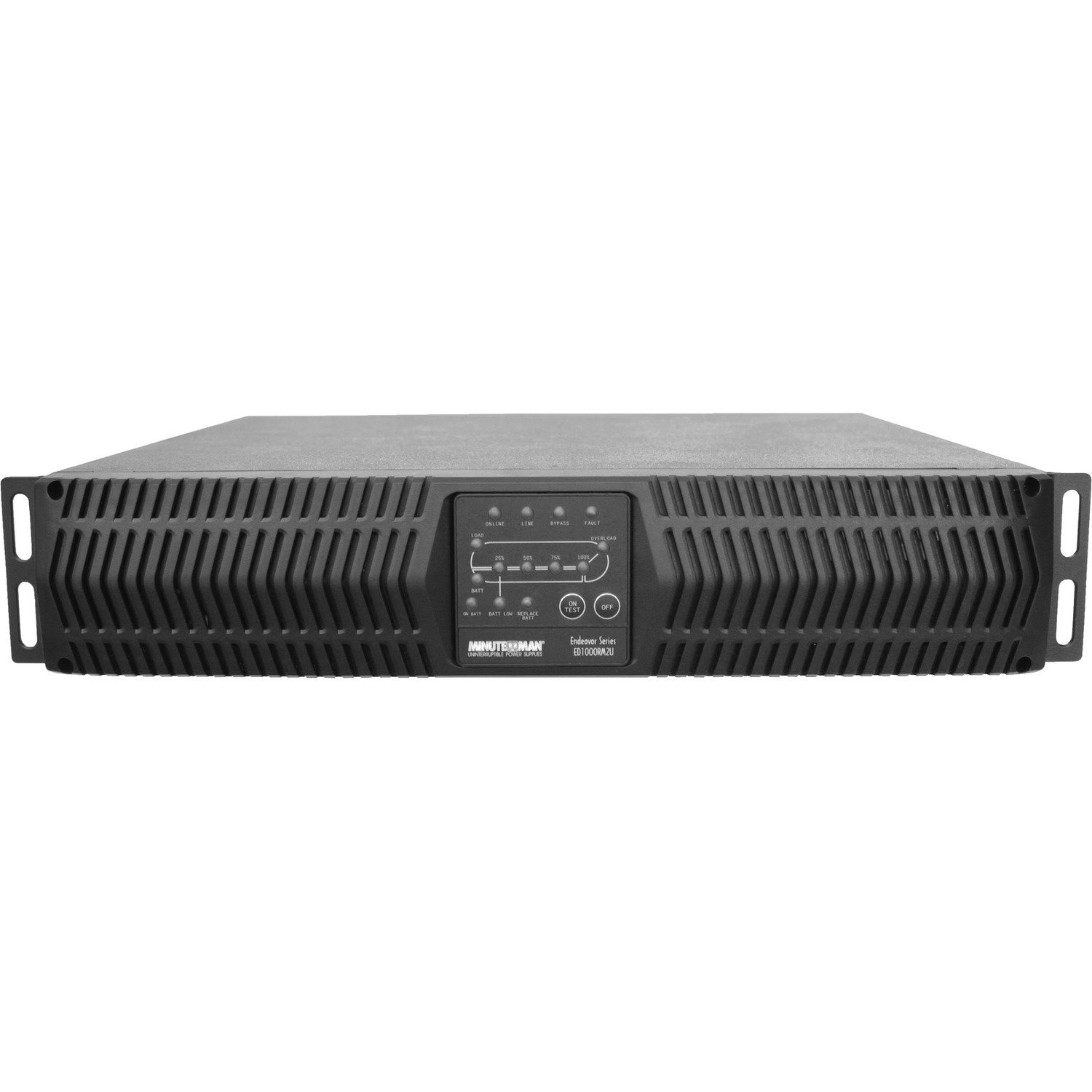 Minuteman Endeavor ED1000RMT2U 1000VA Rack/Wall/Tower UPS