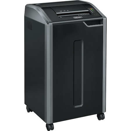 Fellowes Powershred® 425Ci 100% Jam Proof BAA Compliant Cross-Cut Shredder