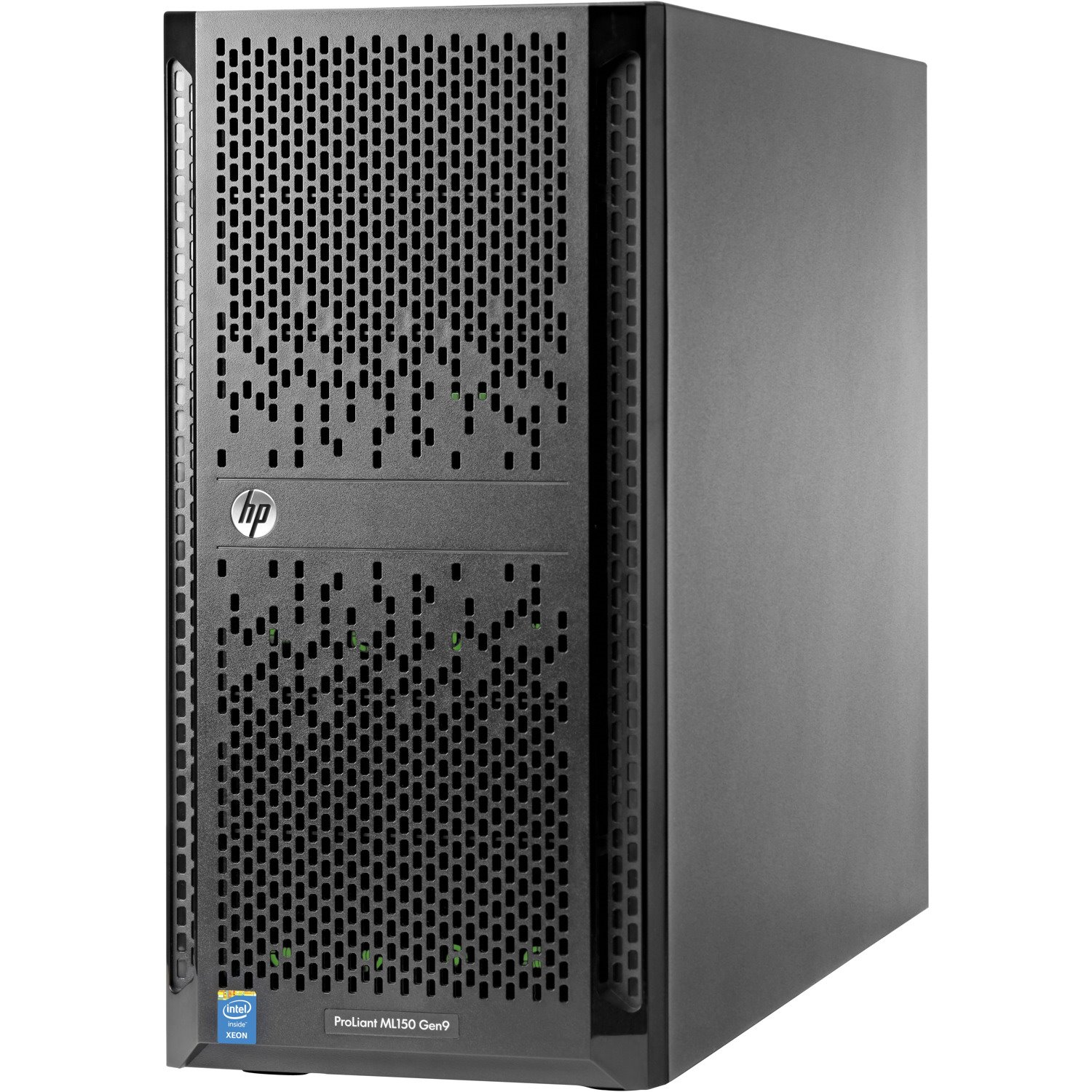 HPE ProLiant ML150 G9 5U Tower Server - 1 Xeon E5-2603 v4 1.70 GHz - 8 GB RAM - Serial ATA/600 Controller