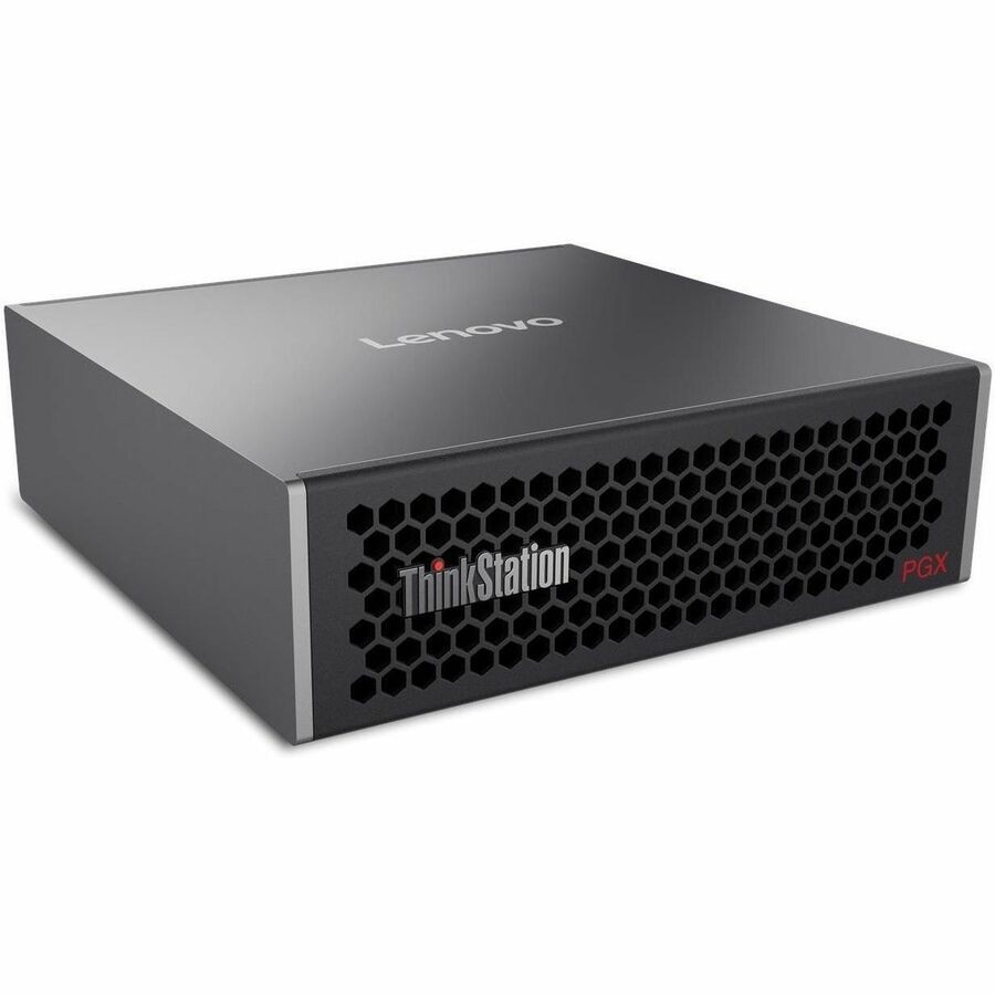 Lenovo ThinkStation PGX 30KL000CBF Werkstation - ARM Cortex X925 - 128 GB - 1 TB SSD - Minitoren