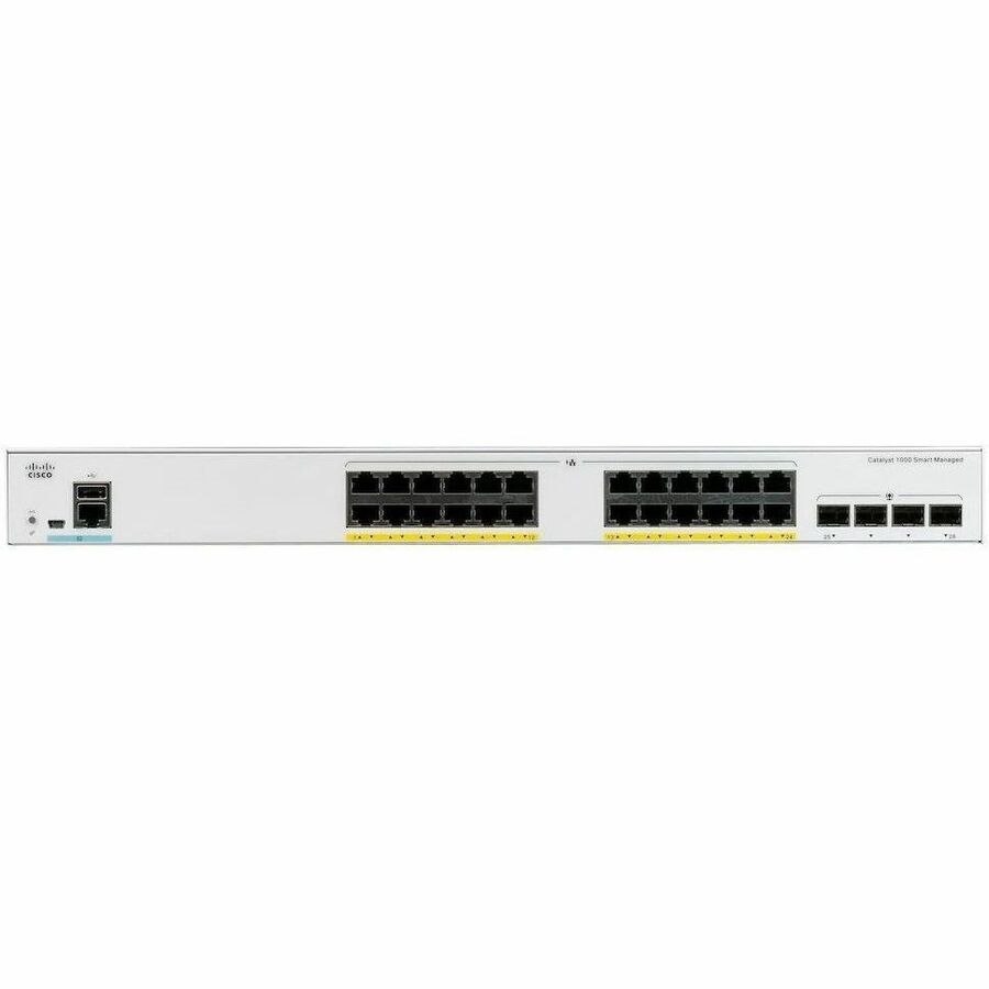 Cisco Catalyst C1000-48T Ethernet Switch