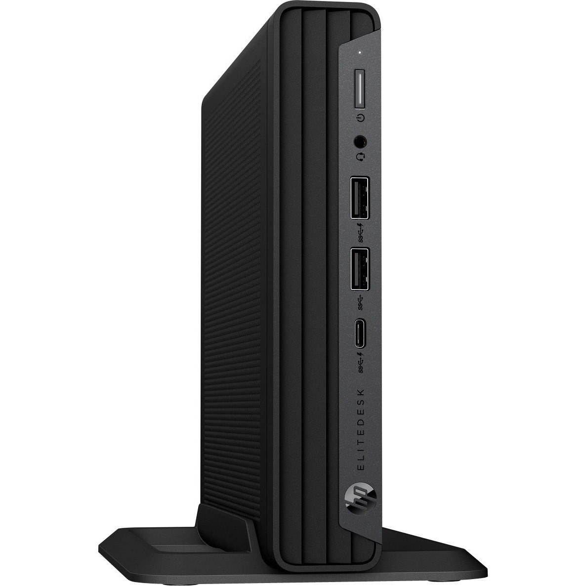 HP EliteDesk 800 G8 Desktop Computer - Intel Core i5 11th Gen i5-11500T - vPro Technology - 16 GB - 512 GB SSD - Desktop Mini