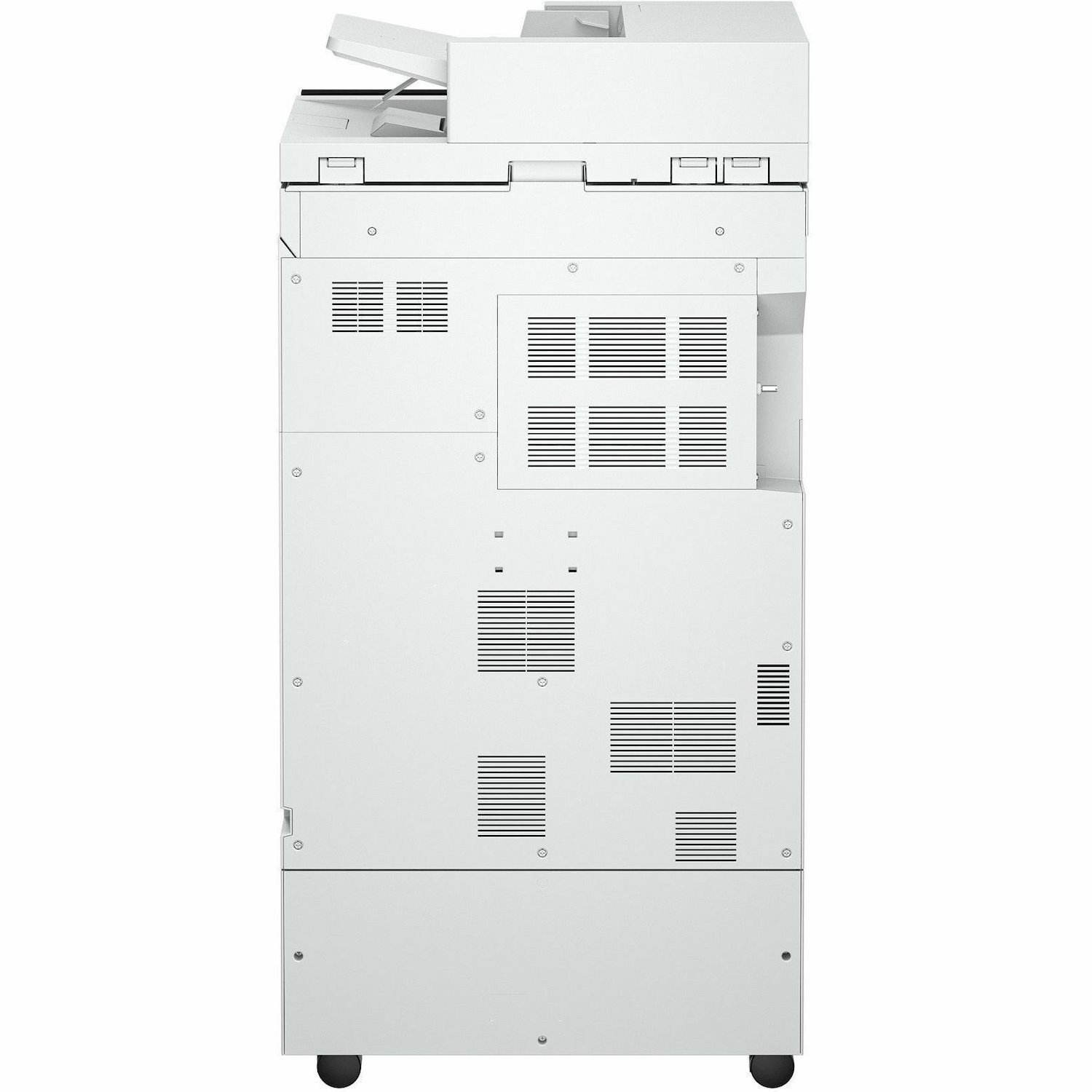HP LaserJet Enterprise 8801DN Laser Multifunction Printer - Color
