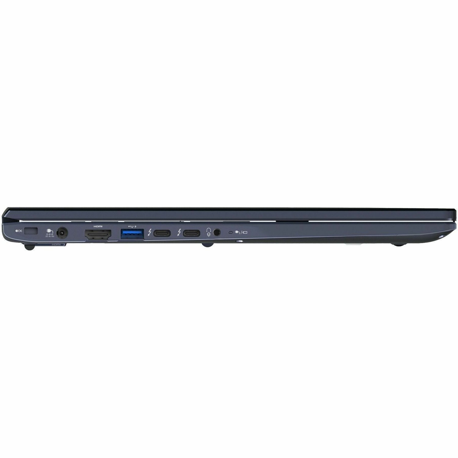 Dynabook Tecra A60-M 16" Notebook - WUXGA - Intel Core Ultra 5 225U - 16 GB - 512 GB SSD - English (US) Keyboard - Dark Blue