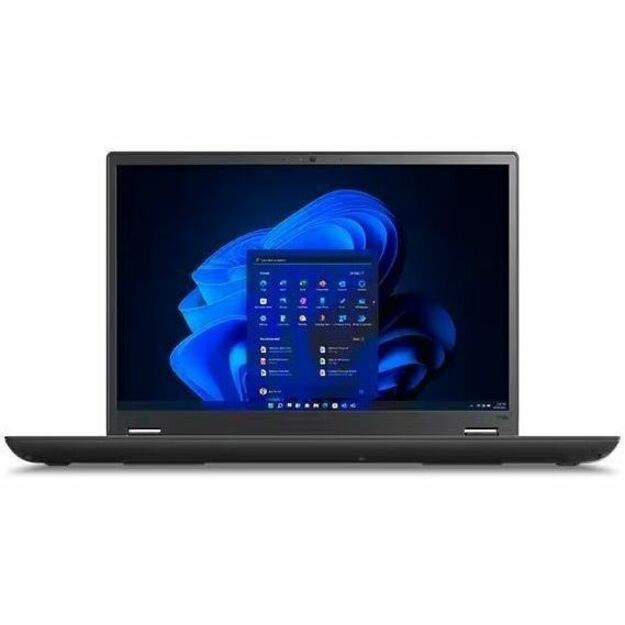 Lenovo ThinkPad P16v Gen 2 21KX001VCA 16" Mobile Workstation - WUXGA - Intel Core Ultra 7 155H - 16 GB - 512 GB SSD - French Keyboard - Black