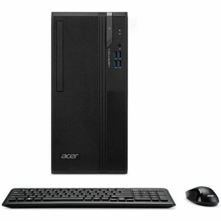 Desktop Computer Acer Veriton 2000 VS2720G - Intel Core i5 14. Gen. i5-14400 - 16 GB - 512 GB SSD - Mid-Tower