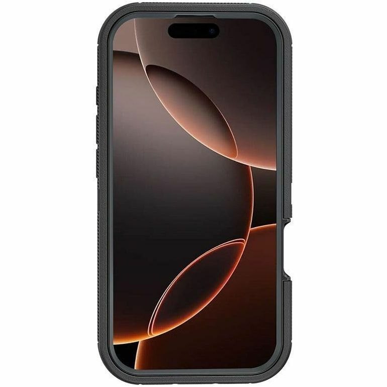 Strike Rugged Case for Apple iPhone 16 Pro Max (Black)